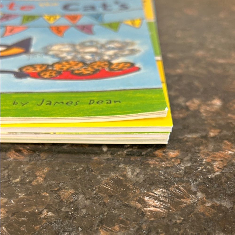 Pete the Cat Children's Book Set - Picture 7 of 7